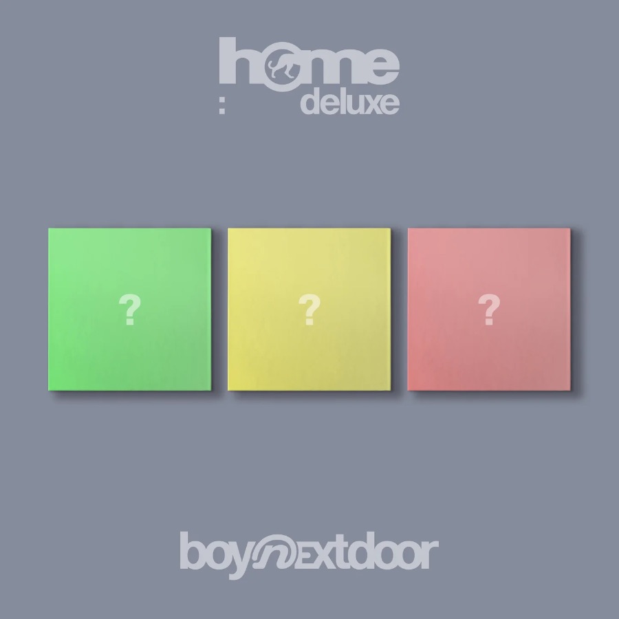 BND HOME: DELUXE 親簽專