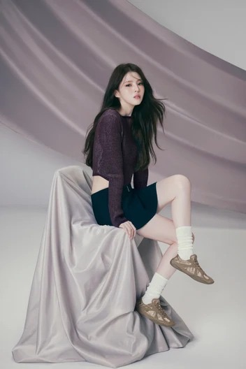 FILA GLIO Espresso  韓韶禧 李彩演同款